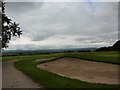 Bunker with a view.