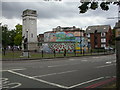 Stockwell, ventilation shaft