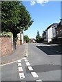 Looking from Westbourne Street along the Stourport Road