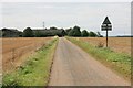 Weston Mill Farm from the Grassthorpe road