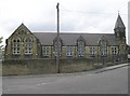 Greenside School - viewed from South Parade