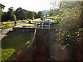 Lock,  Huddersfield Narrow Canal