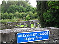 Killyvally Bridge, Garvagh