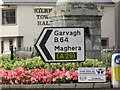 Sign, Kilrea