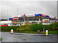 Tesco Filling Station, Ballymena