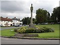 The War Memorial at Finchingfield