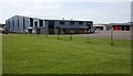 Gloucester Airport, terminal building