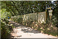 Footpath from Crabbswood Lane to Northover Lane