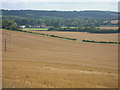 Valley view toward Little Missenden