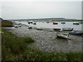 Stanpit, moorings