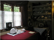 SJ6903 : Inside the doctor's house at Blist Hill Open Air Museum (4) by Basher Eyre