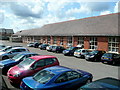 Ex-college building, Cinderford