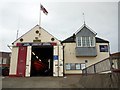 Lifeboat Station, Newbiggin by the Sea