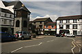 Llanrwst centre