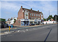 Ewell Road shops