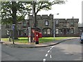 Converted to housing, Rossend