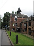 SJ6902 : Approaching Coalport Youth Hostel by Basher Eyre