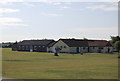 Pavilion, seaview Caravan & Chalet Park