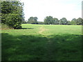 Footpath to Wilmington Farm