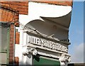 Doorway detail, Belfast