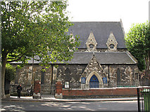 TQ3278 : St John's church, Walworth by Stephen Craven