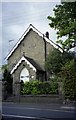 NY8893 : Methodist Chapel in Otterburn by Ulrich Hartmann