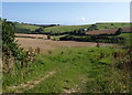 Valley near East Pitten