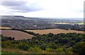 Looking off Whiteleaf Hill