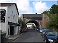 Railway bridge, Torre