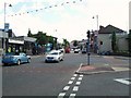 Shankill Road at Lanark Way