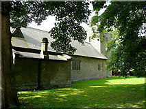 SO5338 : Rotherwas Chapel by Jonathan Billinger