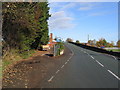 Saltney Ferry Road and Mold Junction railway bridge