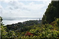 View Towards Ventnor