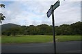 Bridleway across Malvern Link Common