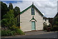 Disused Church, Walnut Tree