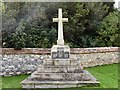 Amesbury - War Memorial