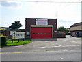 Amesbury - Fire Station