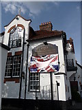 SU1541 : Amesbury - The George Hotel by Chris Talbot