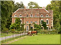 Biddesden - Horse and House