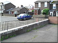 Roadblock, Velsheda Park, Ardoyne