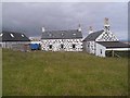 NM0444 : "Dalmatian" cottages in Scarinish by Oliver Dixon