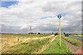 Junction with the A153 south of Ruskington