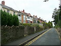 Chase Road, Ross-on-Wye, looking north