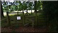 Footpath to Fernhurst