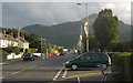 View south along Dundrum Road