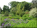 NY9070 : Chesters Walled Garden - northwest part by Mike Quinn