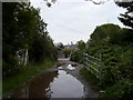 Gateway into sheep market,  Cowbridge