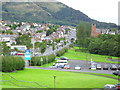 Ballysillan Road, Belfast