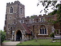 Millbrook Church, Bedfordshire