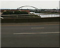 City Bridge seen from George St Bridge